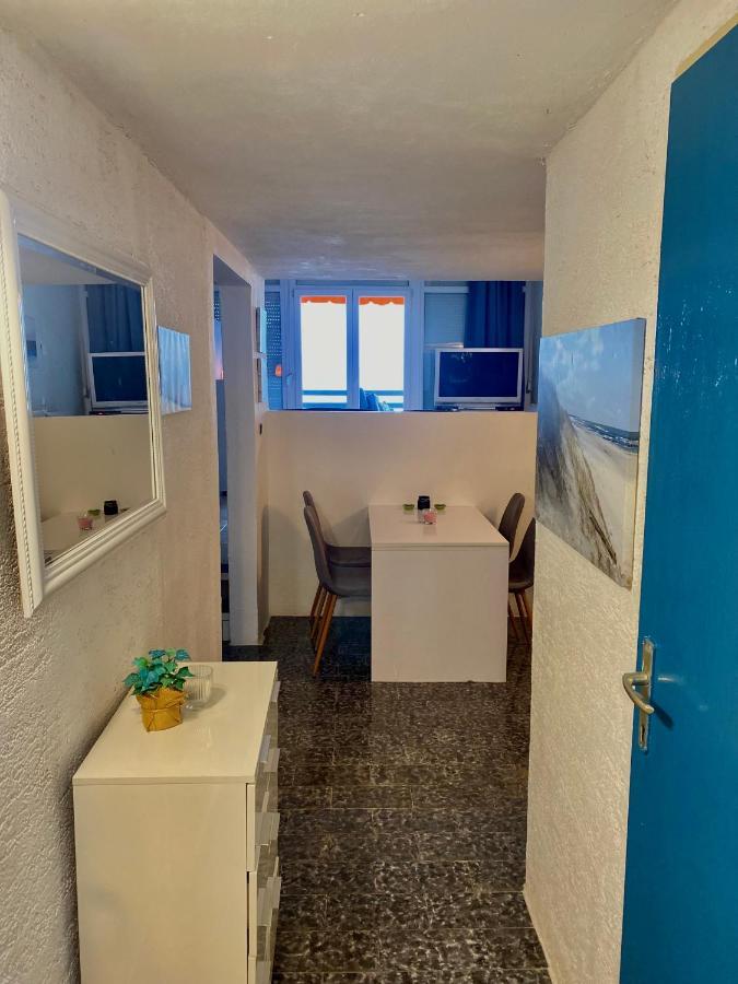 Apartments Stara Baška Exteriér fotografie
