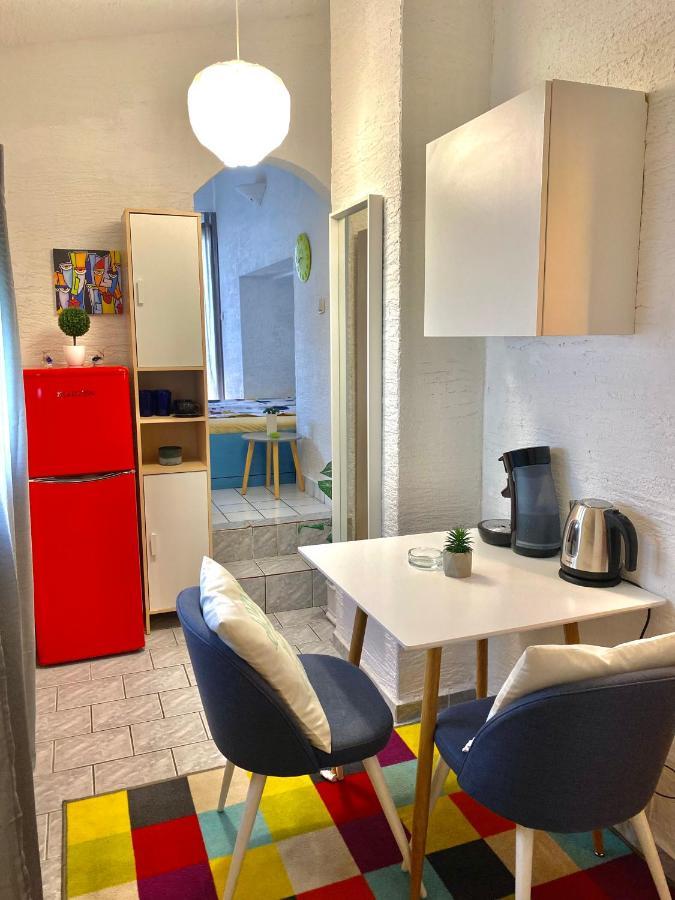 Apartments Stara Baška Exteriér fotografie