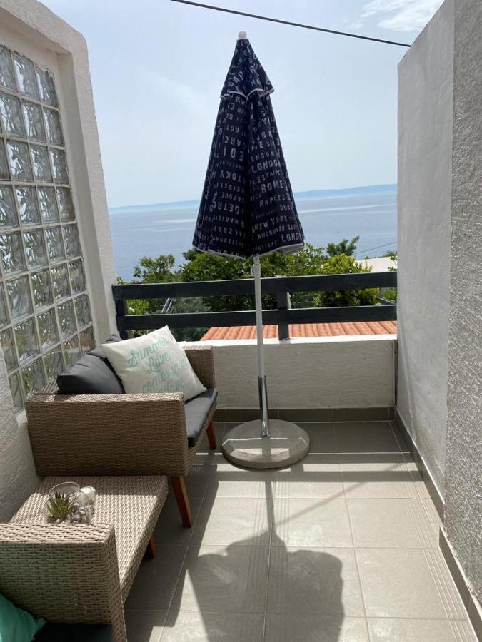 Apartments Stara Baška Exteriér fotografie