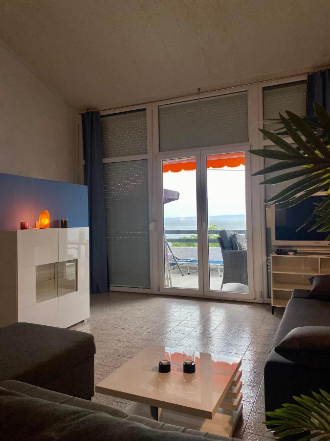 Apartments Stara Baška Exteriér fotografie