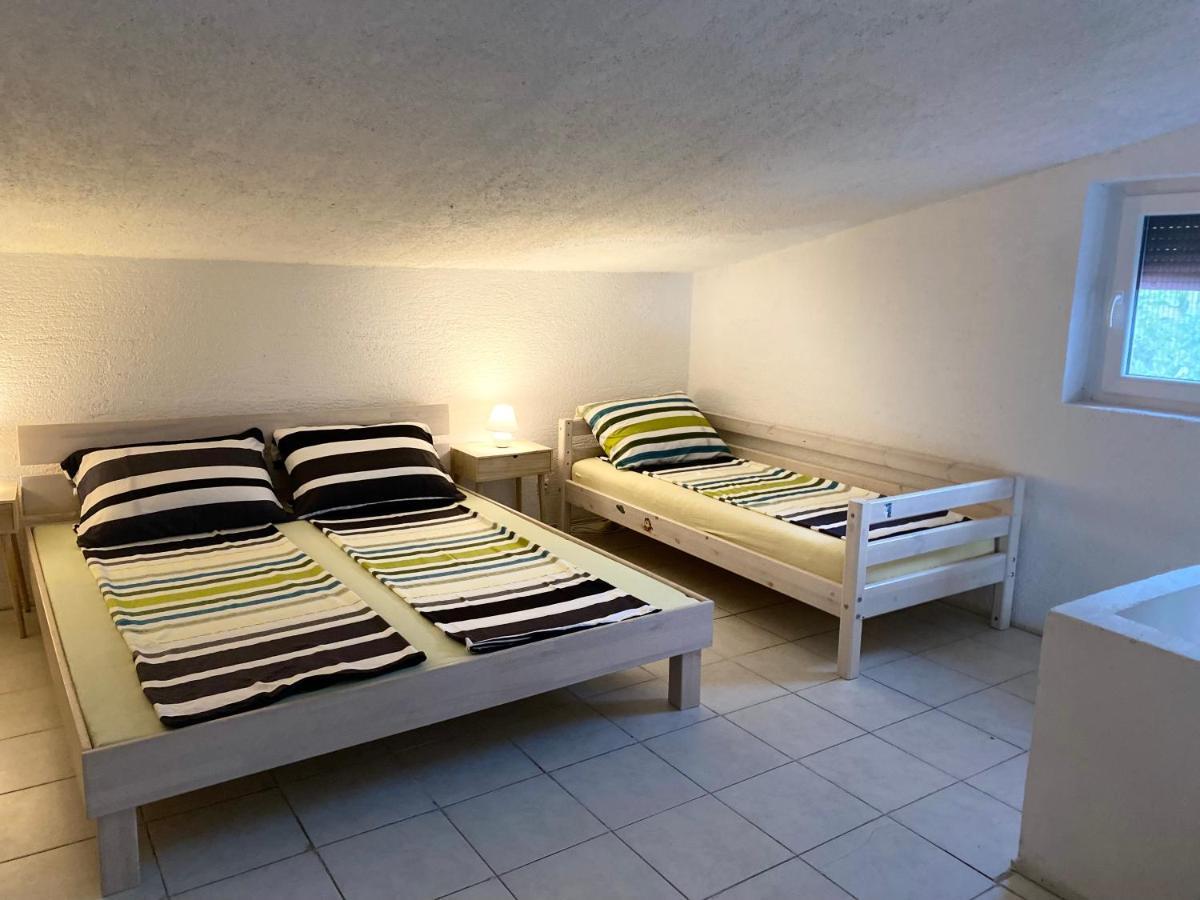 Apartments Stara Baška Exteriér fotografie