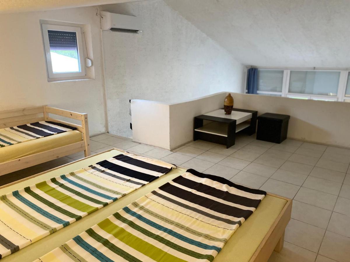 Apartments Stara Baška Exteriér fotografie