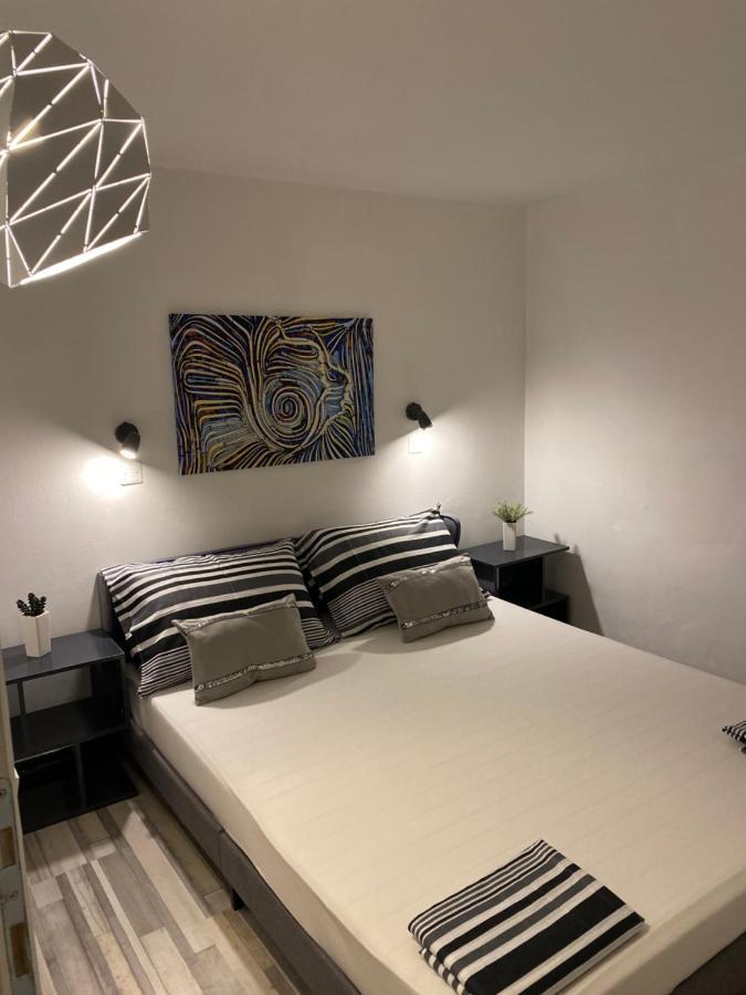 Apartments Stara Baška Exteriér fotografie