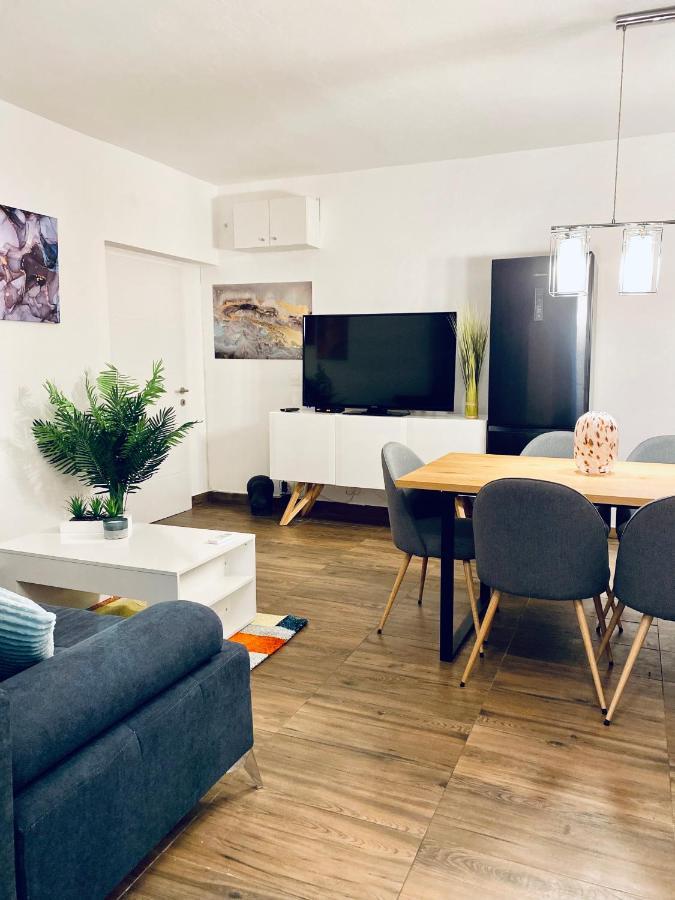 Apartments Stara Baška Exteriér fotografie