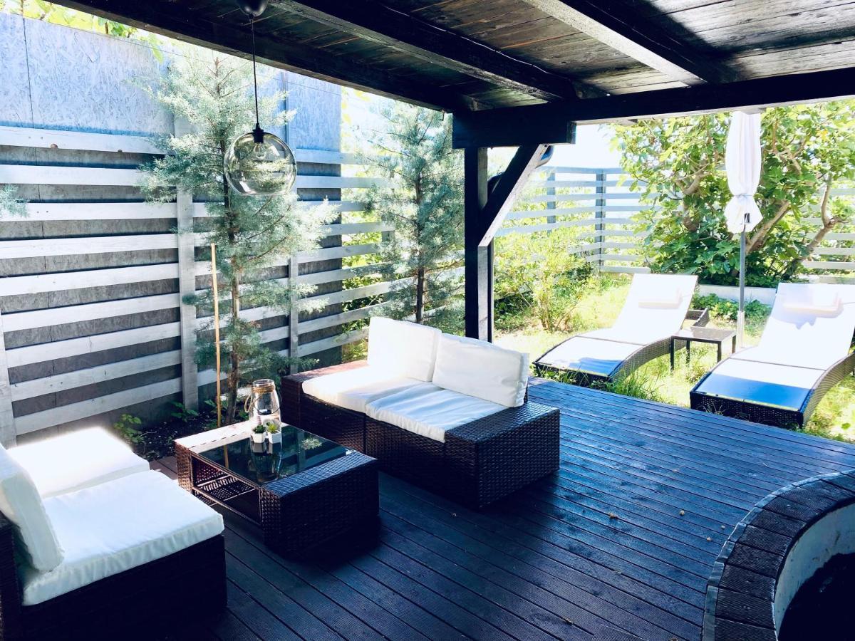 Apartments Stara Baška Exteriér fotografie
