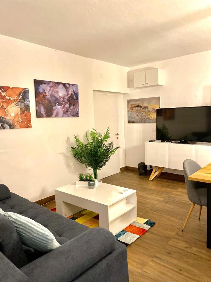 Apartments Stara Baška Exteriér fotografie