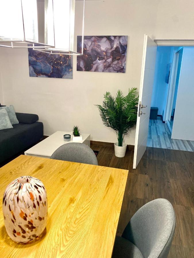 Apartments Stara Baška Exteriér fotografie