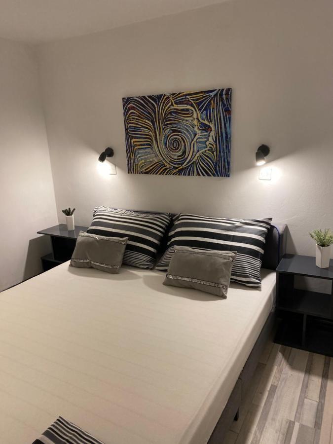 Apartments Stara Baška Exteriér fotografie