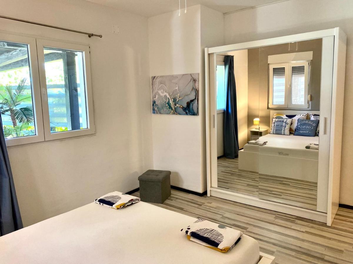 Apartments Stara Baška Exteriér fotografie