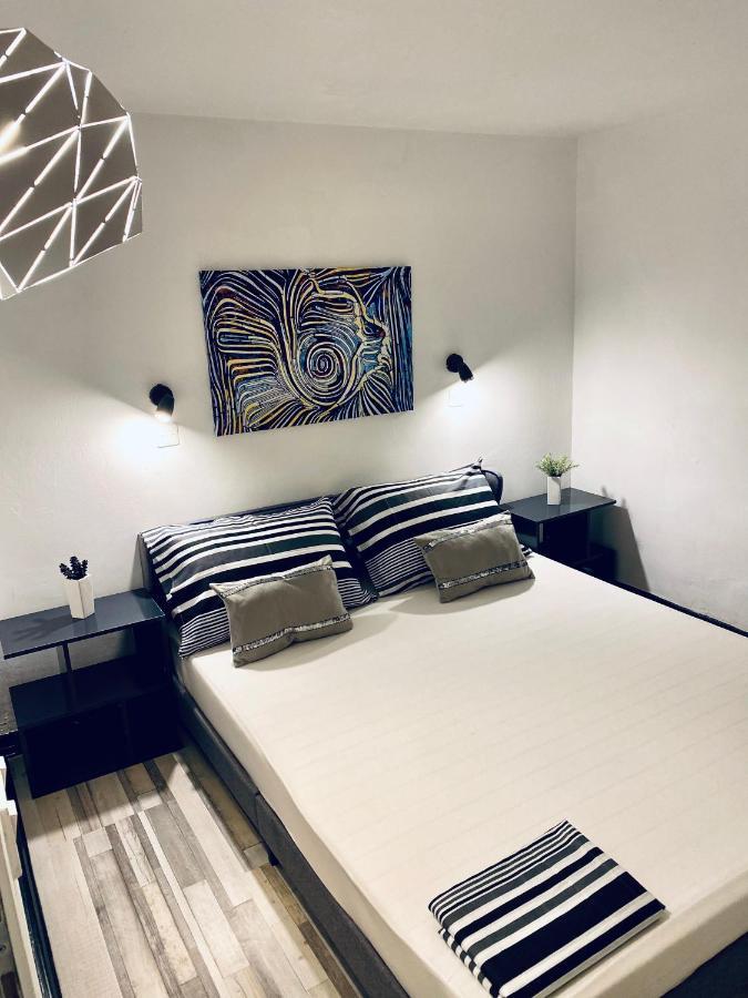 Apartments Stara Baška Exteriér fotografie