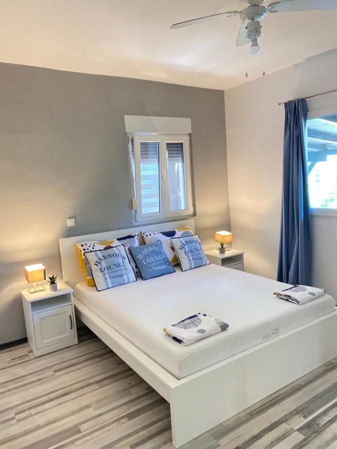 Apartments Stara Baška Exteriér fotografie