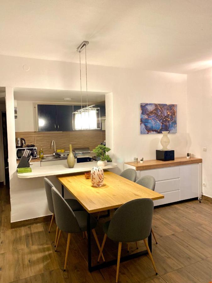 Apartments Stara Baška Exteriér fotografie